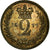 Moneta, Wielka Brytania, Victoria, 2 Pence, 1877, MS(63), Srebro, KM:729