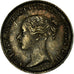 Monnaie, Grande-Bretagne, Victoria, Penny, 1877, SUP, Argent, KM:727