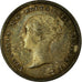 Coin, Great Britain, Victoria, 4 Pence, Groat, 1874, MS(63), Silver, KM:732