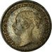 Coin, Great Britain, Victoria, Penny, 1874, MS(63), Silver, KM:727
