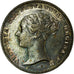 Coin, Great Britain, Victoria, 3 Pence, 1850, AU(55-58), Silver, KM:730