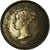 Moeda, Grã-Bretanha, Victoria, 2 Pence, 1850, AU(55-58), Prata, KM:729