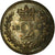 Coin, Great Britain, Victoria, 2 Pence, 1850, AU(55-58), Silver, KM:729