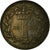Moneda, Gran Bretaña, Victoria, Penny, 1850, EBC, Plata, KM:727