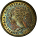 Monnaie, Grande-Bretagne, Victoria, 4 Pence, Groat, 1845, SUP, Argent, KM:732