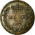 Münze, Großbritannien, Victoria, 2 Pence, 1845, VZ+, Silber, KM:729