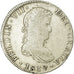 Moneta, Messico, Ferdinand VII, 8 Reales, 1819, Mexico City, MB, Argento, KM:111
