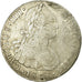 Coin, Peru, 8 Reales, 1808, Lima, VF(20-25), Silver, KM:97