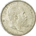 Coin, German States, WURTTEMBERG, Wilhelm II, 5 Mark, 1907, Freudenstadt