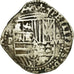 Coin, Bolivia, Philip II, Cob, 8 Reales, Potosi, VF(20-25), Silver