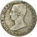 Coin, Spain, Joseph Napolean, 4 Réales, 1812, Madrid, VF(30-35), Silver