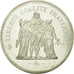 Monnaie, France, Hercule, 50 Francs, 1975, Paris, Piéfort, FDC, Argent