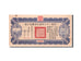 Biljet, China, 5 Dollars, 1938, TTB+