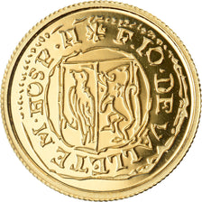 Malta, 5 Euro, 2013, MS(65-70), Złoto