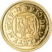 Malta, 5 Euro, 2013, MS(65-70), Złoto