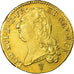 Münze, Frankreich, Louis XVI, Double louis d'or à la tête nue, 2 Louis D'or
