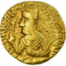 Coin, Kushan Empire, Huvishka, Dinar, 151-190, VF(30-35), Gold