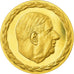Francja, Medal, Charles De Gaulle, Historia, 1970, Monnaie de Paris, MS(64)
