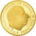 Coin, France, Charles de Gaulle, Franc, 1988, Paris, MS(63), Gold, KM:979