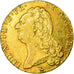 Moneta, Francja, Louis XVI, Double louis d'or à la tête nue, 2 Louis D'or