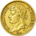 Coin, German States, WESTPHALIA, Jerome, 20 Franken, 1809, Cassel, EF(40-45)