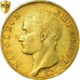 Munten, Frankrijk, Napoléon I, 40 Francs, AN 14, Lille, PCGS, XF45, Goud