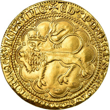 Coin, France, Refrappe Léopard d'Or, Medal, MS(63), Gold