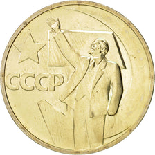 Russia, USSR, 50 Kopeks, 1967, Leningrad, KM:139
