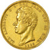 Münze, Italien Staaten, SARDINIA, Carlo Alberto, 100 Lire, 1835, Torino, SS
