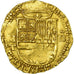 Coin, Spain, Philip II, 2 Escudos, Toledo, EF(40-45), Gold