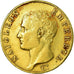 Munten, Frankrijk, Napoléon I, 40 Francs, AN 13, Paris, FR+, Goud, KM:664.1