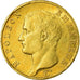 Moneta, Francja, Napoléon I, 40 Francs, AN 13, Paris, EF(40-45), Złoto