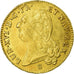Coin, France, Louis XVI, Double louis d'or à la tête nue, 1788, Bordeaux