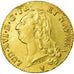 Coin, France, Louis XVI, Double louis d'or à la tête nue, 1786, Limoges