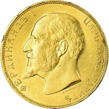 Moneda, Bulgaria, 20 Leva, 1912, SC, Oro, KM:33
