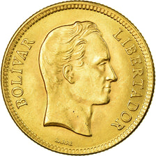 Münze, Venezuela, Gr 3.2258, 10 Bolivares, 1930, Philadelphia, UNZ, Gold, KM:31