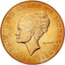 Munten, Monaco, 10 Francs, 1982, FDC, Nickel-Aluminum-Bronze, KM:E72