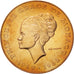 Coin, Monaco, 10 Francs, 1982, MS(65-70), Nickel-Aluminum-Bronze, KM:E72