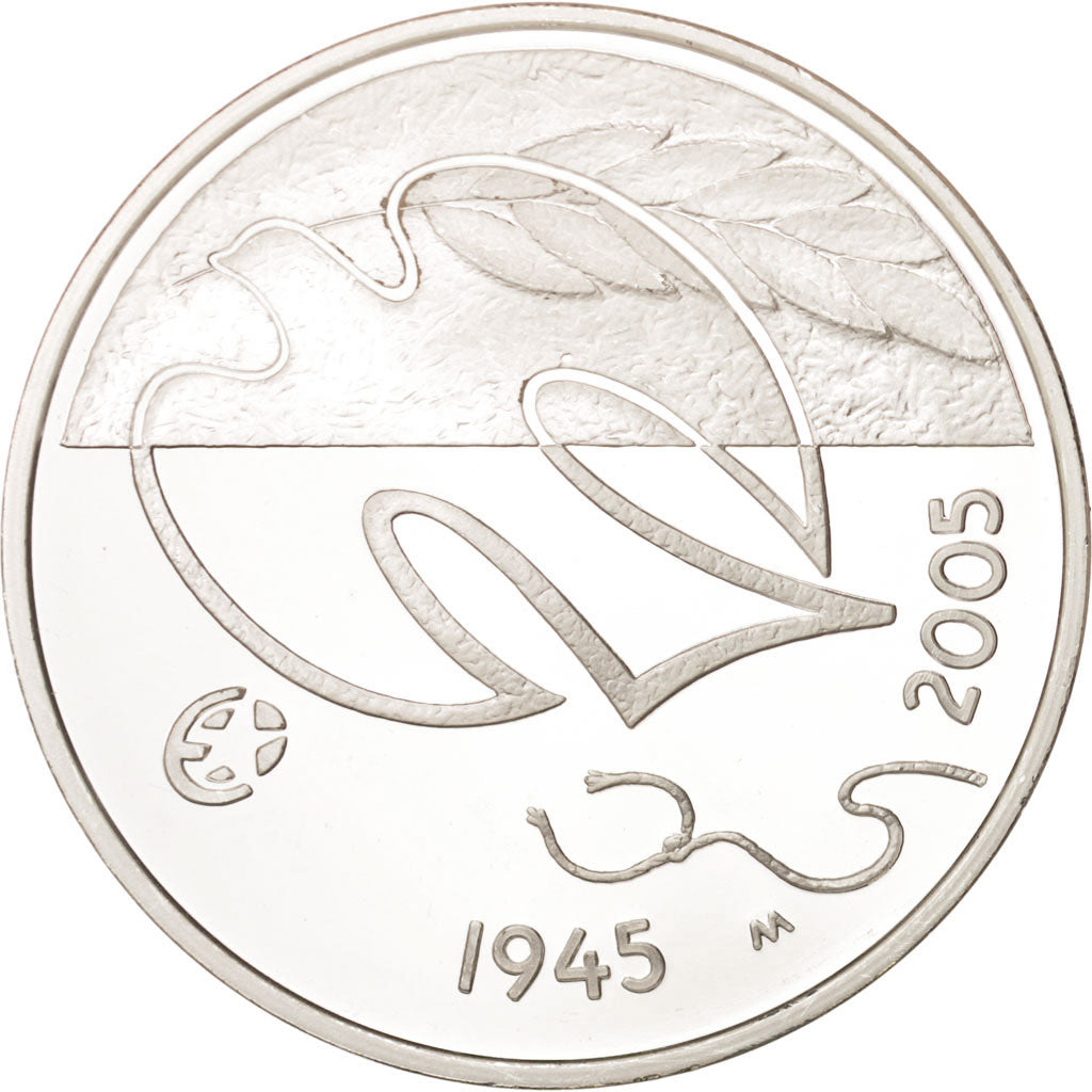 Finland, 10 Euro, 2005, Silver, Proof, KM:120