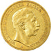 Coin, German States, PRUSSIA, Wilhelm II, 20 Mark, 1893, Berlin, EF(40-45)