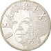 Netherlands, 5 Euro, 2003, Silver, Van Gogh, KM:245