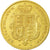 Coin, Great Britain, Victoria, 1/2 Sovereign, 1852, London, VF(20-25), Gold