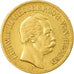 Munten, Duitse staten, HESSE-DARMSTADT, Ludwig III, 10 Mark, 1876, Darmstadt