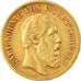Monnaie, Etats allemands, WURTTEMBERG, Karl I, 10 Mark, 1878, Freudenstadt