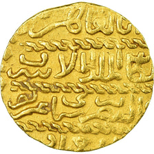 Coin, Egypt, Abu Saïd, Dinar, 1461-1467, AU(55-58), Gold