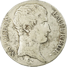 Monnaie, France, Napoléon I, 5 Francs, AN 13, Limoges, TB, Argent, Gadoury:580