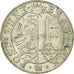 Coin, SWISS CANTONS, GENEVA, 25 Centimes, 1839, MS(63), Billon, KM:129