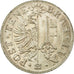 Coin, SWISS CANTONS, GENEVA, 10 Centimes, 1844, Genève, MS(63), Billon, KM:128