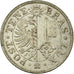 Coin, SWISS CANTONS, GENEVA, 2 Centimes, 1839, MS(60-62), Billon, KM:126