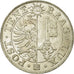 Coin, SWISS CANTONS, GENEVA, 5 Centimes, 1840, MS(63), Billon, KM:131
